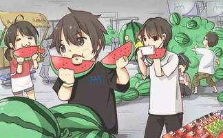 穿越吃瓜系统漫画免费观看,免费漫画,笑料横生的奇幻之旅 第3张 穿越吃瓜系统漫画免费观看,免费漫画,笑料横生的奇幻之旅 第3张